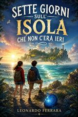 Leonardo Ferrara – Sette giorni sull’isola che non c’era ieri (2026)