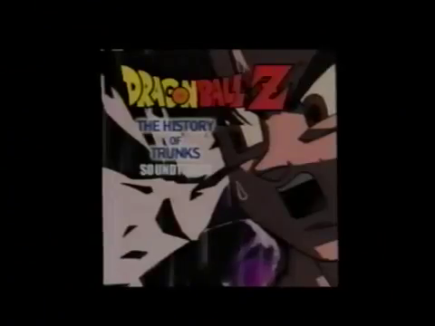 The History Of Trunks Soundtrack Kanzenshuu