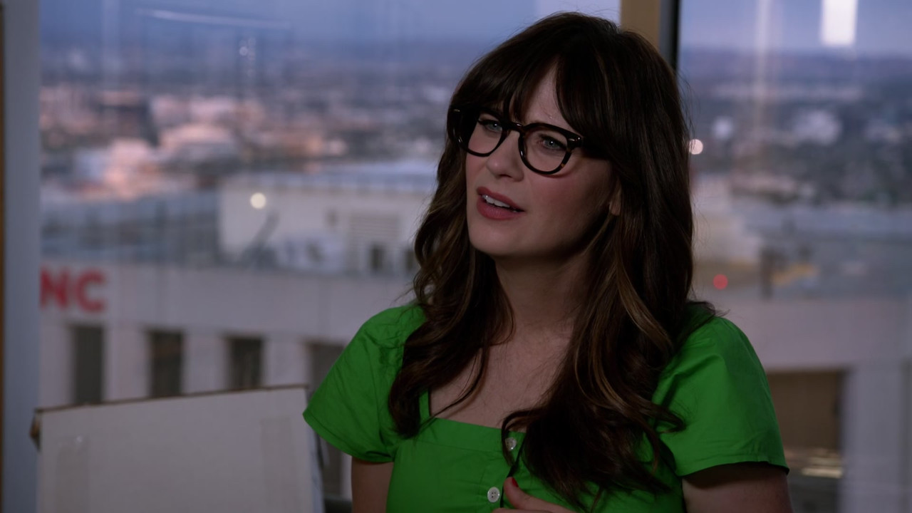 New Girl (2011) - S07E02 - Tuesday Meeting (1080p AMZN WEB-DL x2