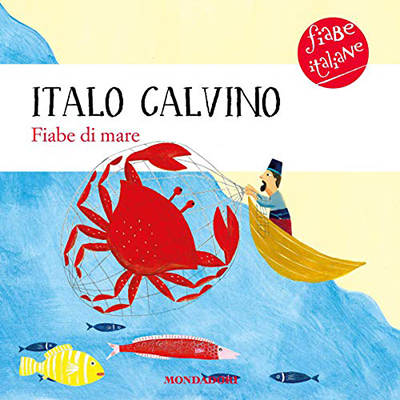 Italo Calvino - Fiabe di mare (2020) (mp3 - 128 kbps)