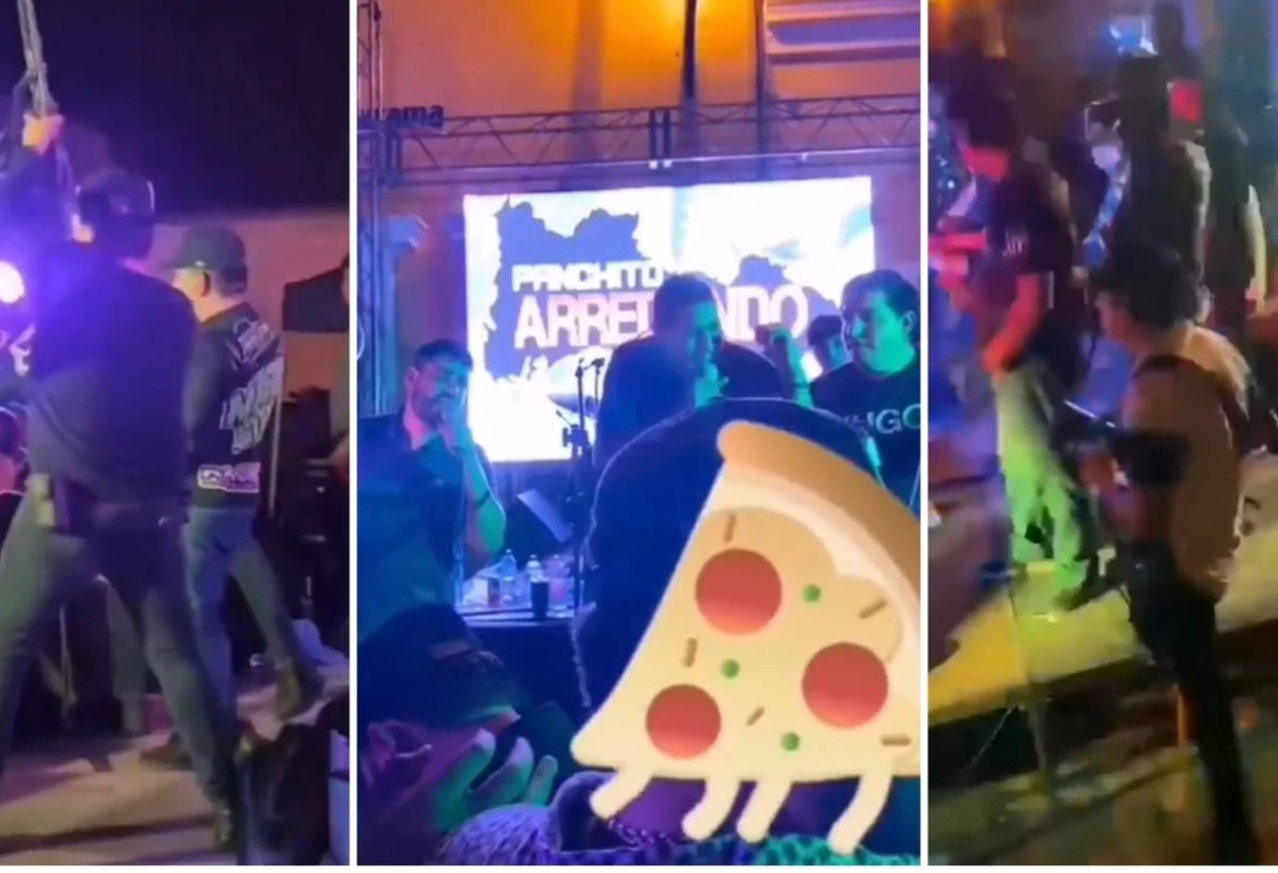 ¿Los ‘Chapitos’ asistieron al “Cosalazo 2022″? festival de música en Cosalá