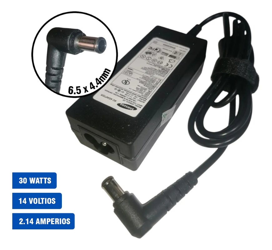 Cargador Samsung - Imagen 2