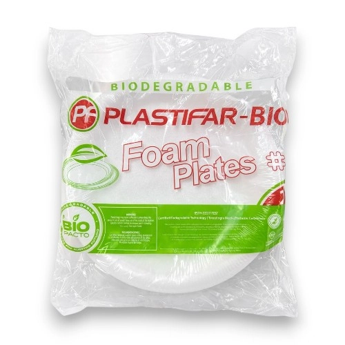 Plastifar Plato #9 25/1