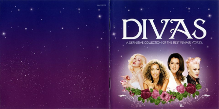 VA - Divas [2CD] (2007)