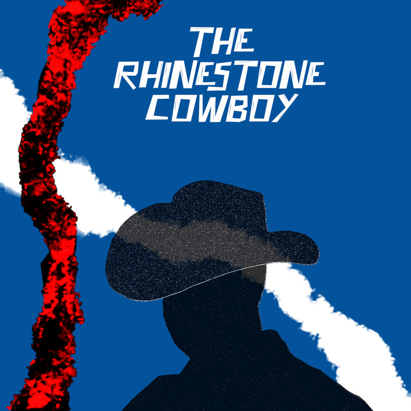 Poster for 'The Rhinestone Cowboy'