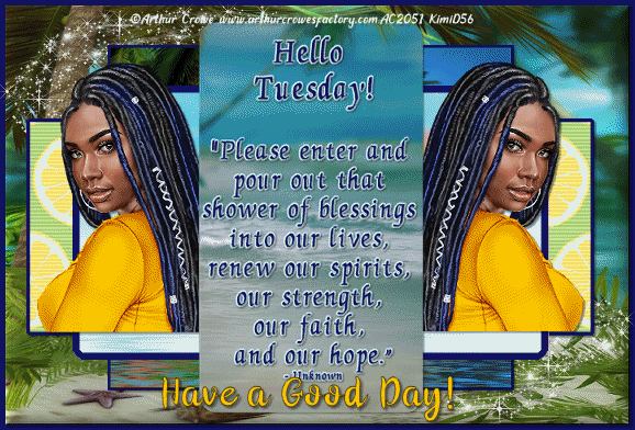 Tuesday-Good-Day