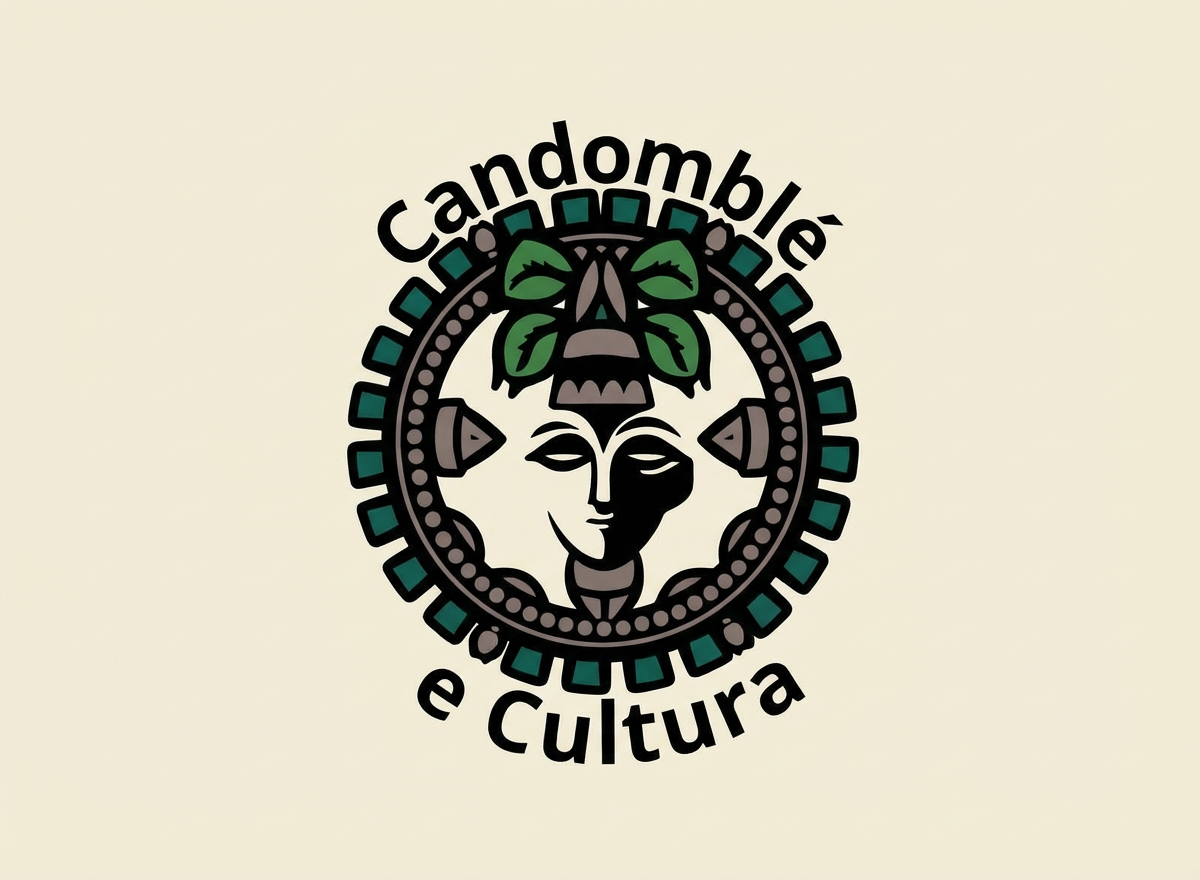 Logo Candomblé e Cultura