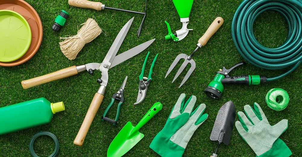 Необходимый садовый инвентарь: важные инструменты для заботы о саде