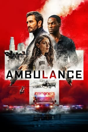 Ambulance 2022 1080p BluRay DDP5 1 x265 10bit-GalaxyRG265