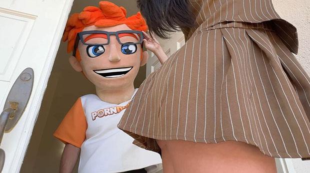 PornDudeCasting – Mira Luv – Sexy Audition for Porn Dude