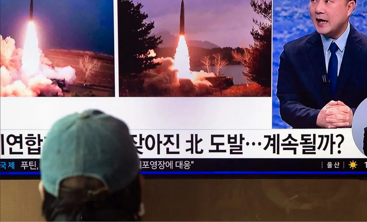 Corea del Norte prepara el lanzamiento de un satélite militar