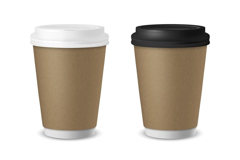 recyclable coffee cups