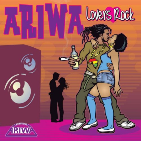 Various Artists - Ariwa Lovers Rock (2020)