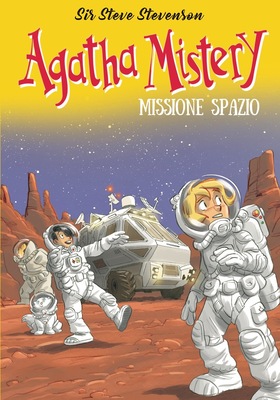 Sir Steve Stevenson - Agatha Mistery. Missione spazio (2025)