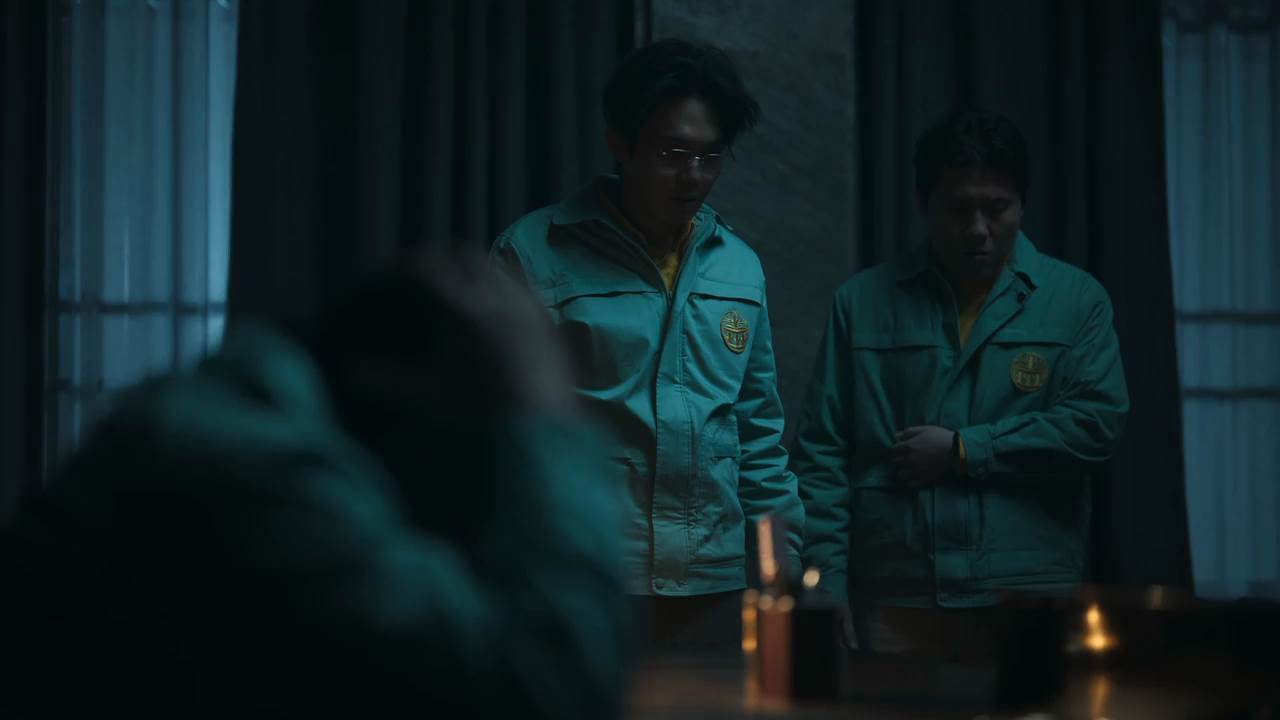 Hellbound (2021) Season 1 [Hindi + English] WebRip 480p, 720p ESub - Complete Screenshot