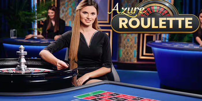 Cara Efektif Mengelola Chip di Casino Roulette Azure