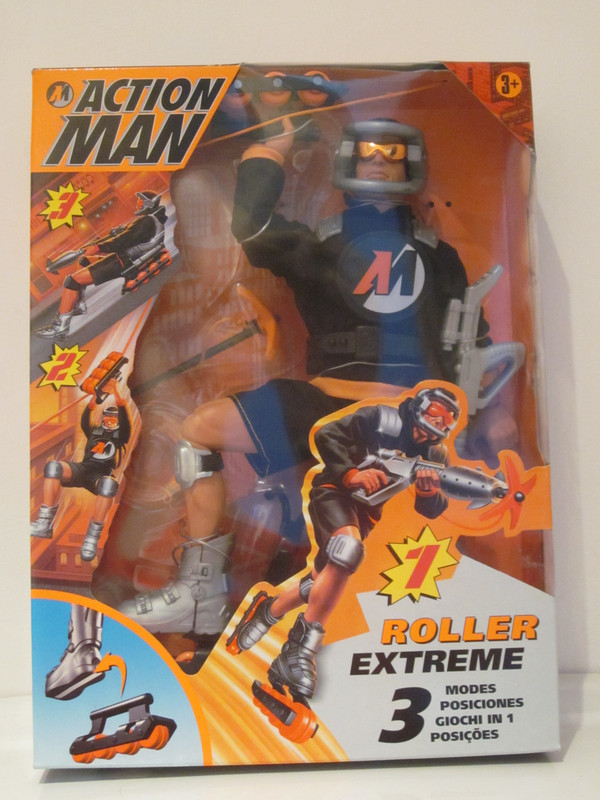 Extreme Sports figures, carded sets and vehicles.  4-BB79952-AEF2-439-D-A62-C-BF3-EB34-FEC5-F
