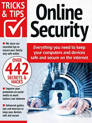 Online Security - Tricks and Tips (14th Edition 2023)