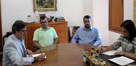 PORTALEGRE: CÂMARA E MISERICÓRDIA ASSINAM ACORDO DE PARCERIA EM PROL DA INOVAÇÃO SOCIAL