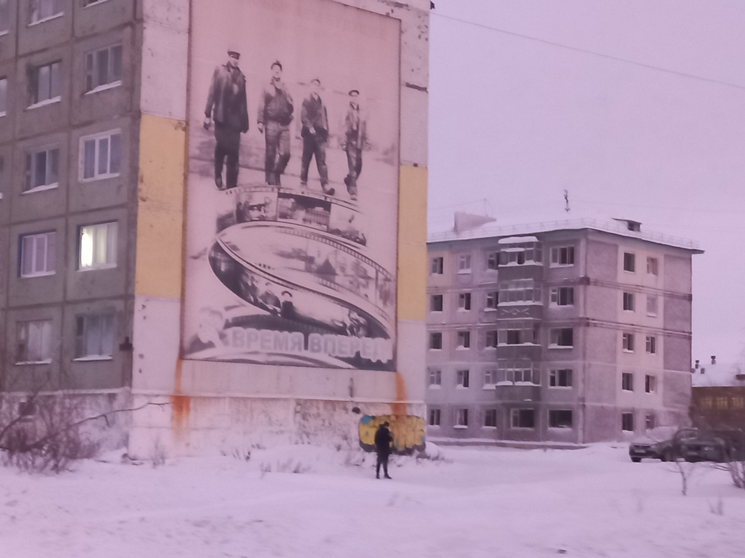 Познавательно-ненапряжный Русский Север без крайних заполярных точек