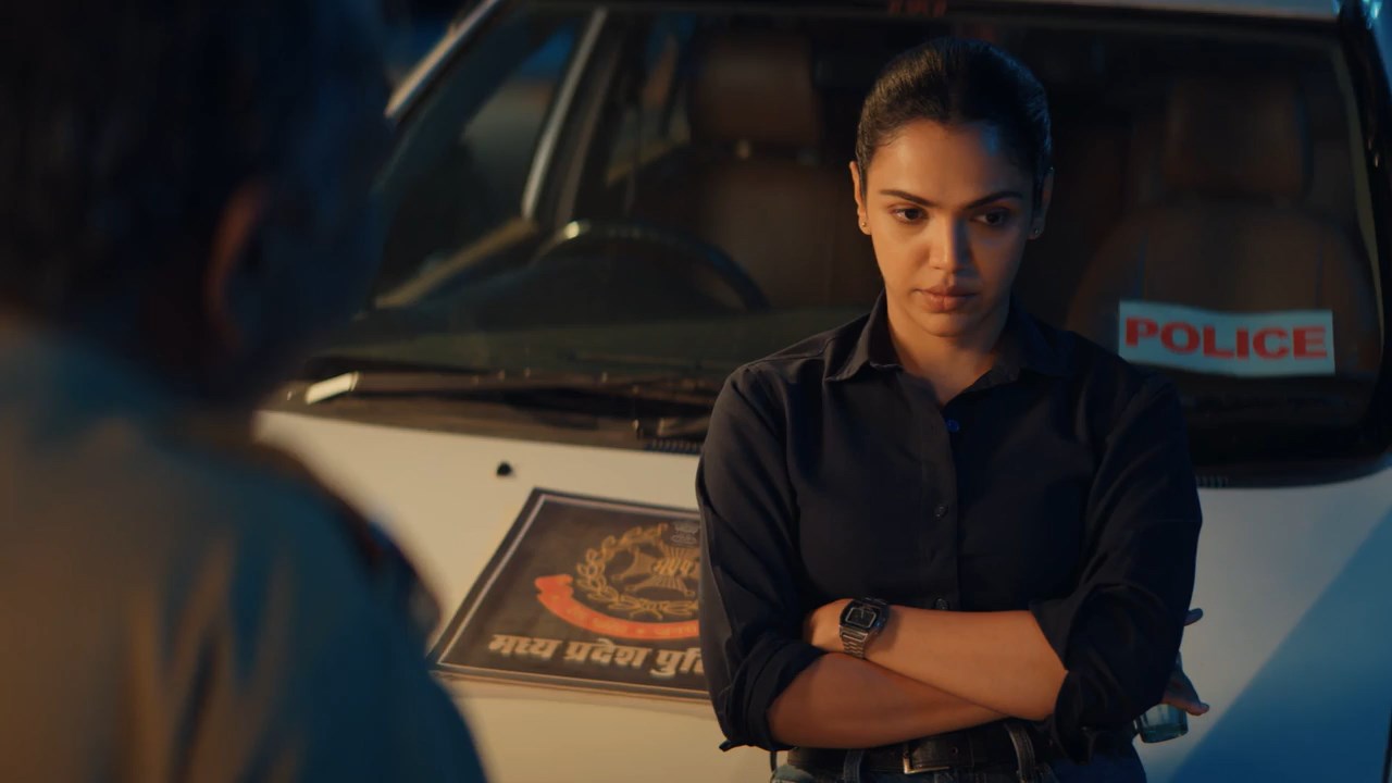 Chhal Kapat: The Deception (2025) Season 1 [Hindi] WebRip 480p 720p ESub - Complete Screenshot