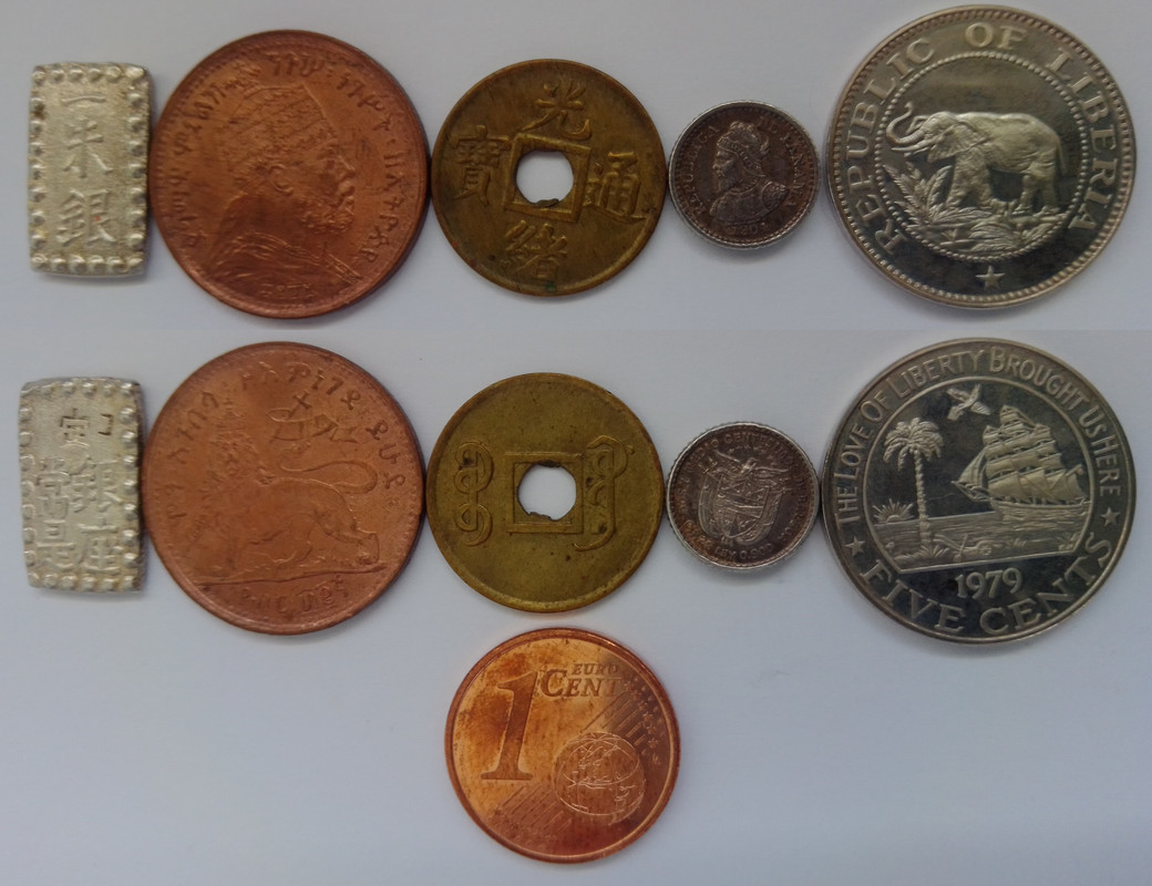 MONEDAS