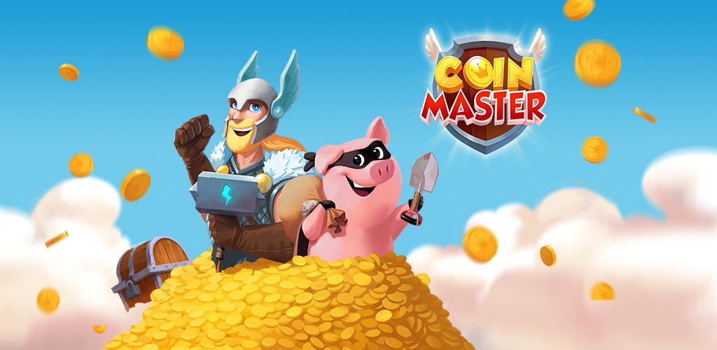 COIN MASTER MOD