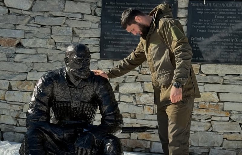 Хамзат Чимаев: Роден съм за война! Никой не ми е равен