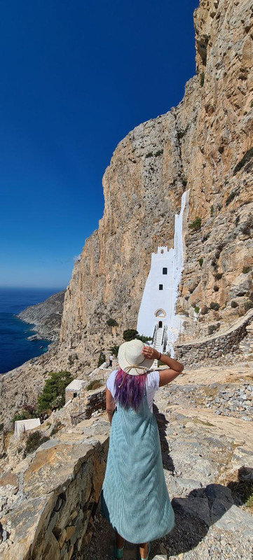 Amorgos: Hoteles, rutas, playas  - Islas Cycladas, Grecia - Forum Greece and the Balkans