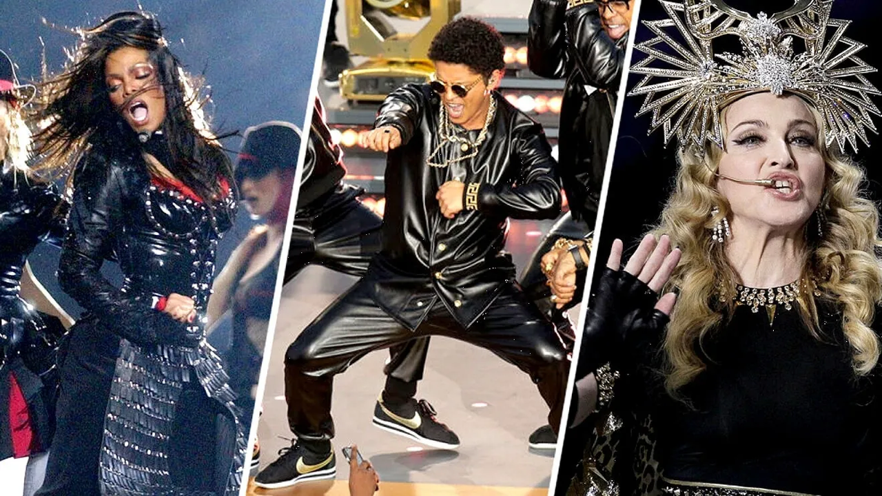 ¿Cuáles han sido los peores shows de medio tiempo del Super Bowl?