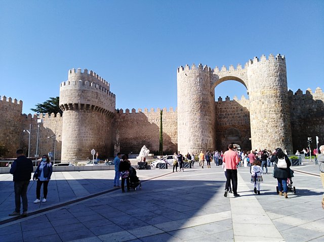 Dia 5. Avila y regreso. Martes 12 de julio. - Escapada castellana 2021 (28)