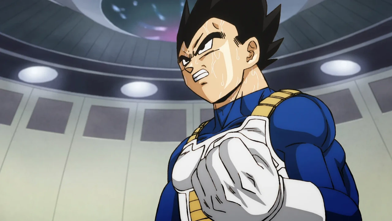Dragon Ball Super Beerus 2026 HD 1080p Latino Castellano 3
