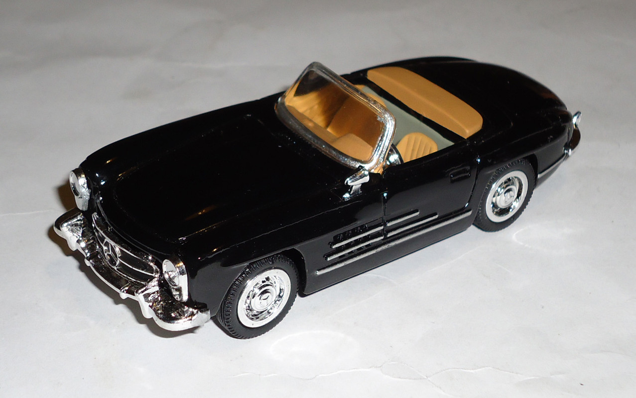 Mercedes-Benz-300SL Roadster (1957)