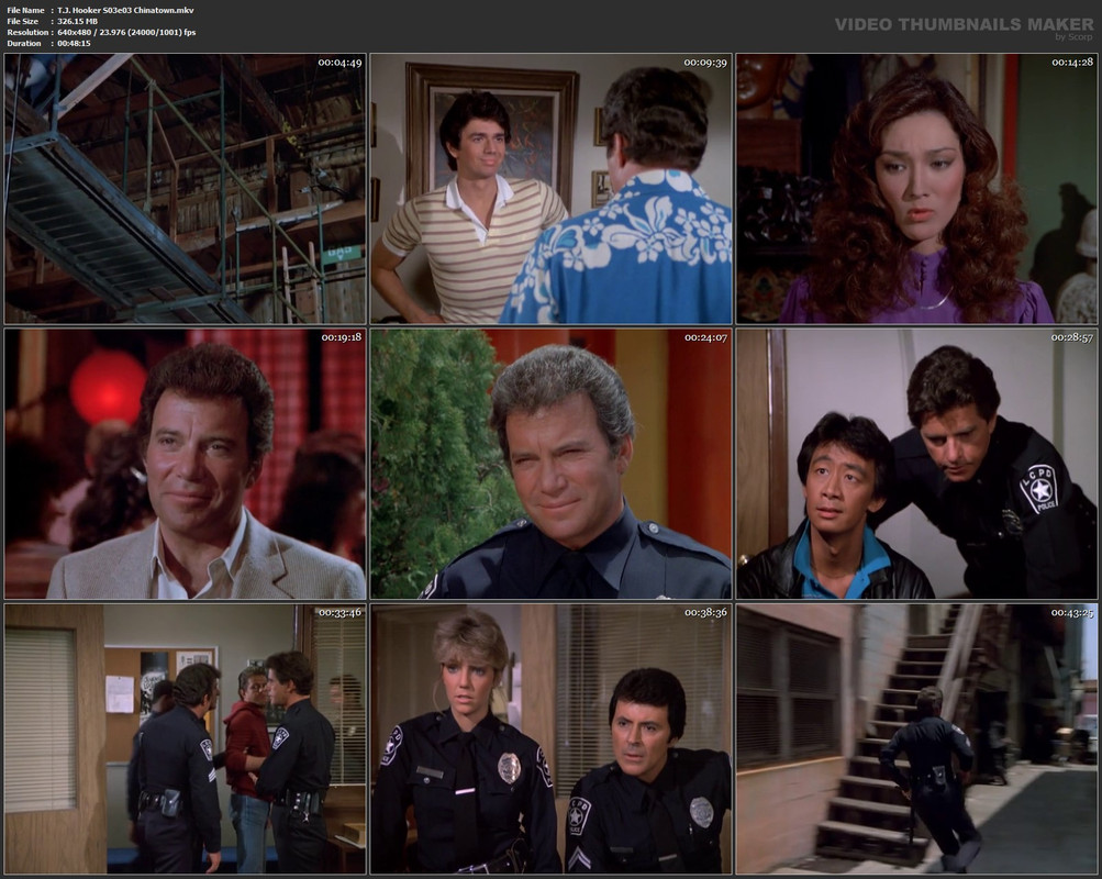 T.J. Hooker S03e03 Chinatown.mkv