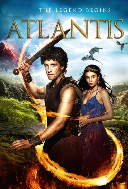 Atlantis - Serie Completa (2015-2016) BDMuxDLMux 1080p HEVC AC3 ITAENG Sub Atlantis - Serie Completa (2015-2016) BDMuxDLMux 1080p HEVC AC3 ITAENG Sub