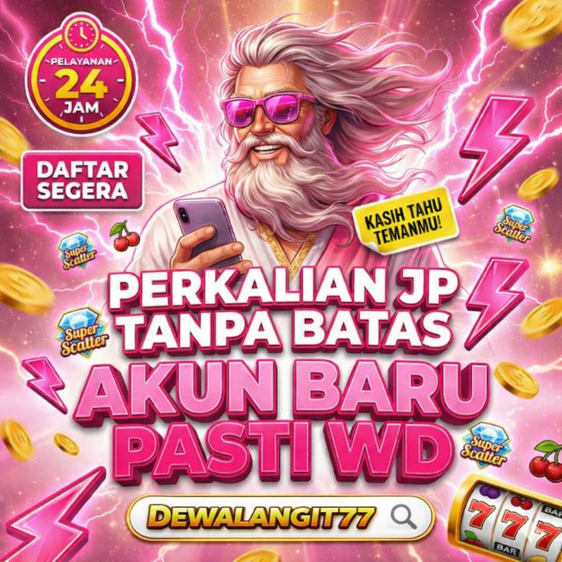 DEWALANGIT77 – Tempat Main Yang Tidak Perlu Banyak Basa Basi