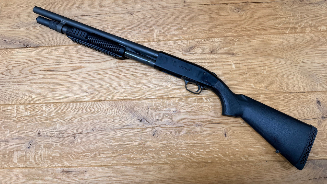 Mossberg-4