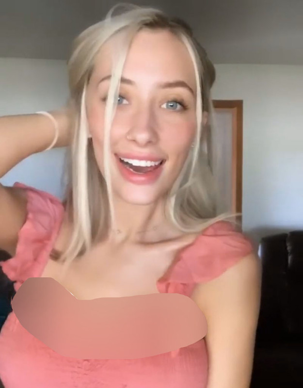 Model asal Amerika Serikat, Kaylen Ward