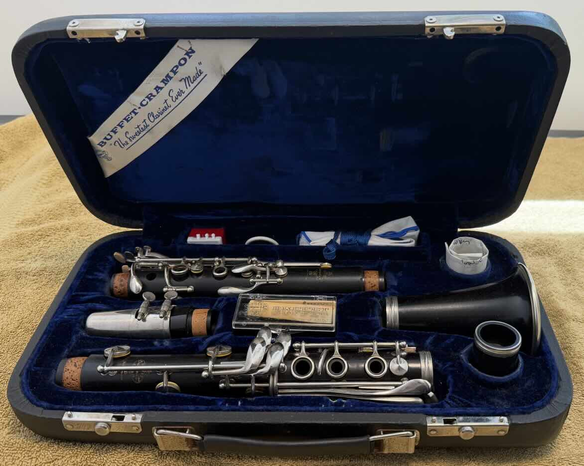 Clarinet small