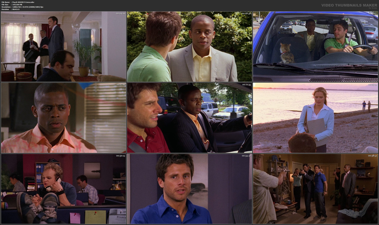 Psych S01E05 9 Lives.mkv
