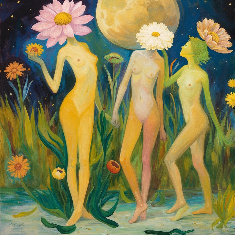 Naked-Flower-People-Of-The-Moo-(1)