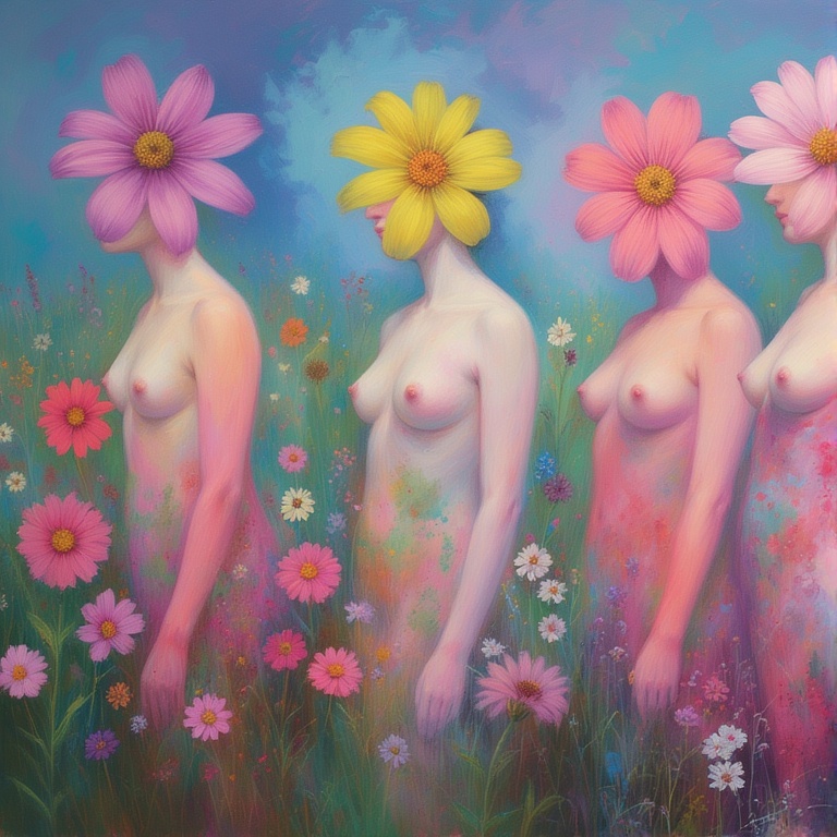 Naked-Flower-People-Of-The-Moo-(5)