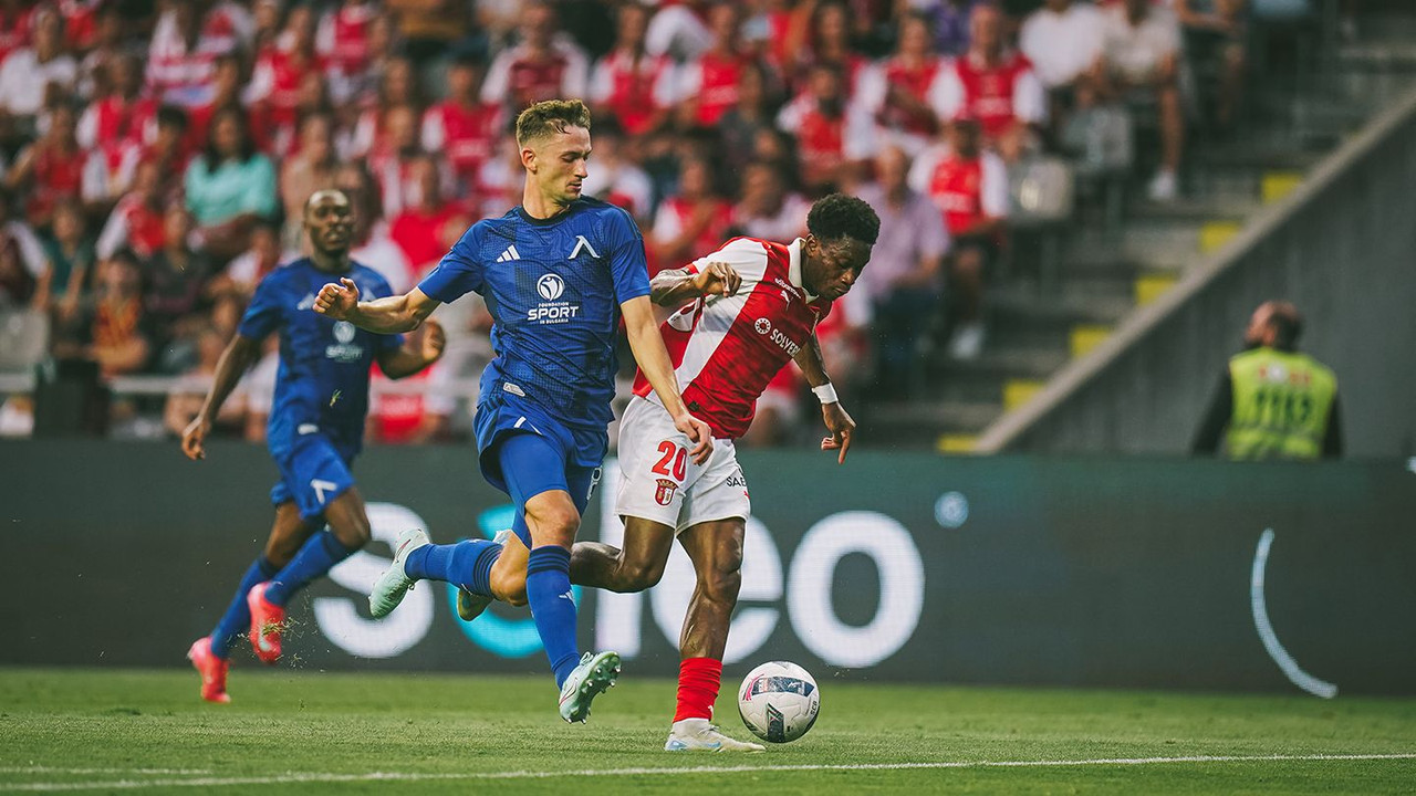 Nhận định, soi kèo SC Braga vs C.D. Tondela, 02h30 ngày 11/8 