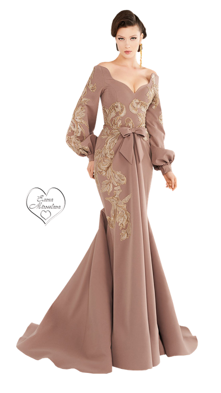 Вечерние платья (18)