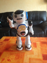 MERCREDI 10 AVRIL 2019 ROBOT