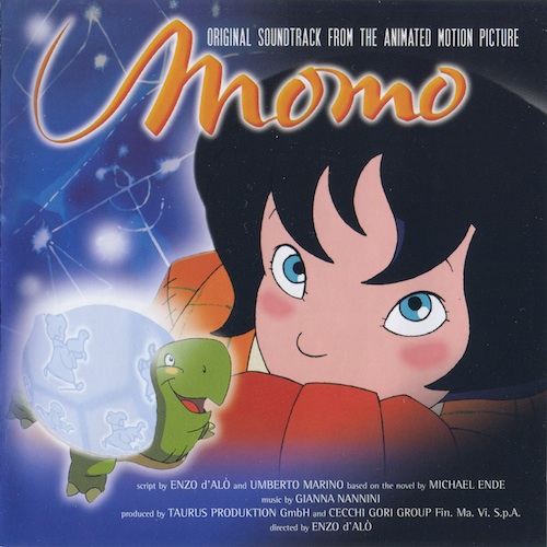 Gianna Nannini - Momo (589 600-2) (2002) FLAC