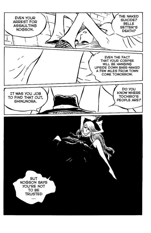 Gun FrontierVol1-6