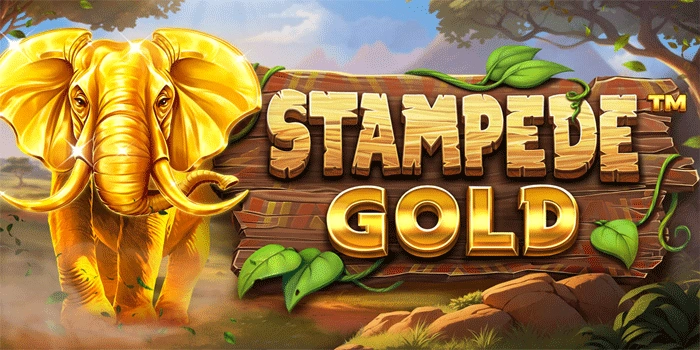 Slot Stampede Gold