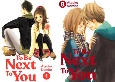 To Be Next to You v01-v10 (2019-2020) Complete