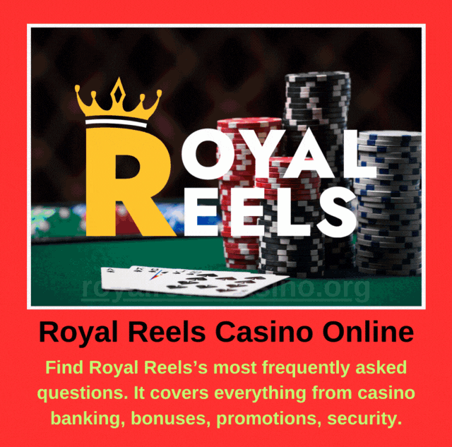 Royal Reels Casino Online Image